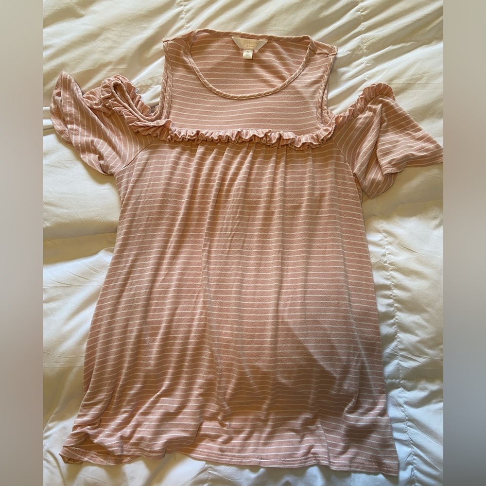 Lauren Conrad size Medium.